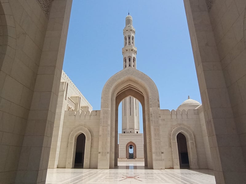 L'Oman sospeso tra guerra e trattative 20