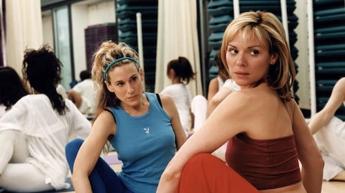Sarah Jessica Parker in "Sex & the City", immagini 15
