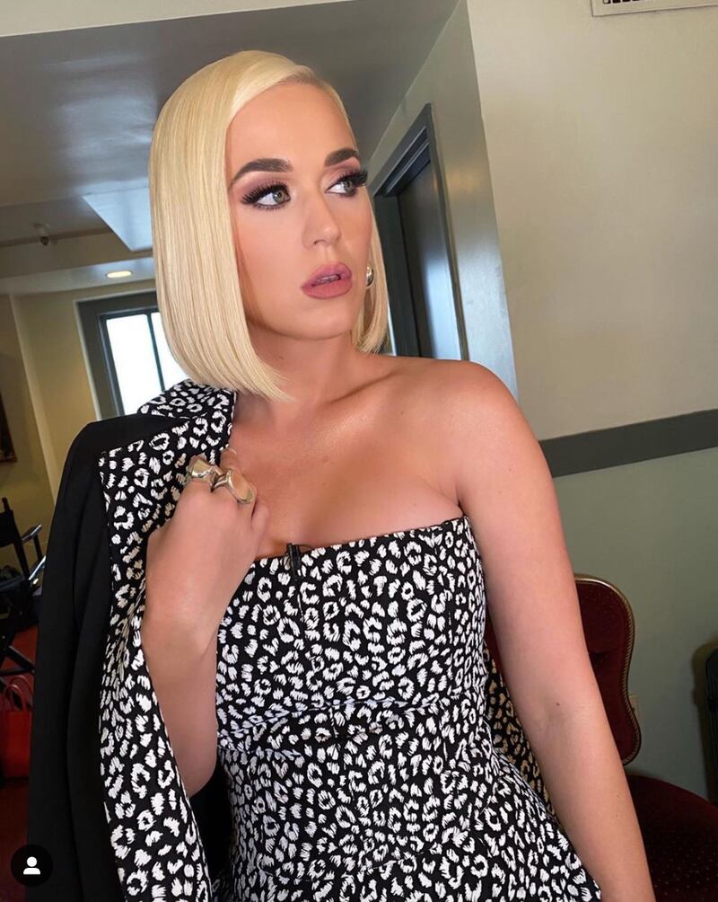 Katy Perry, le foto della cantante 1