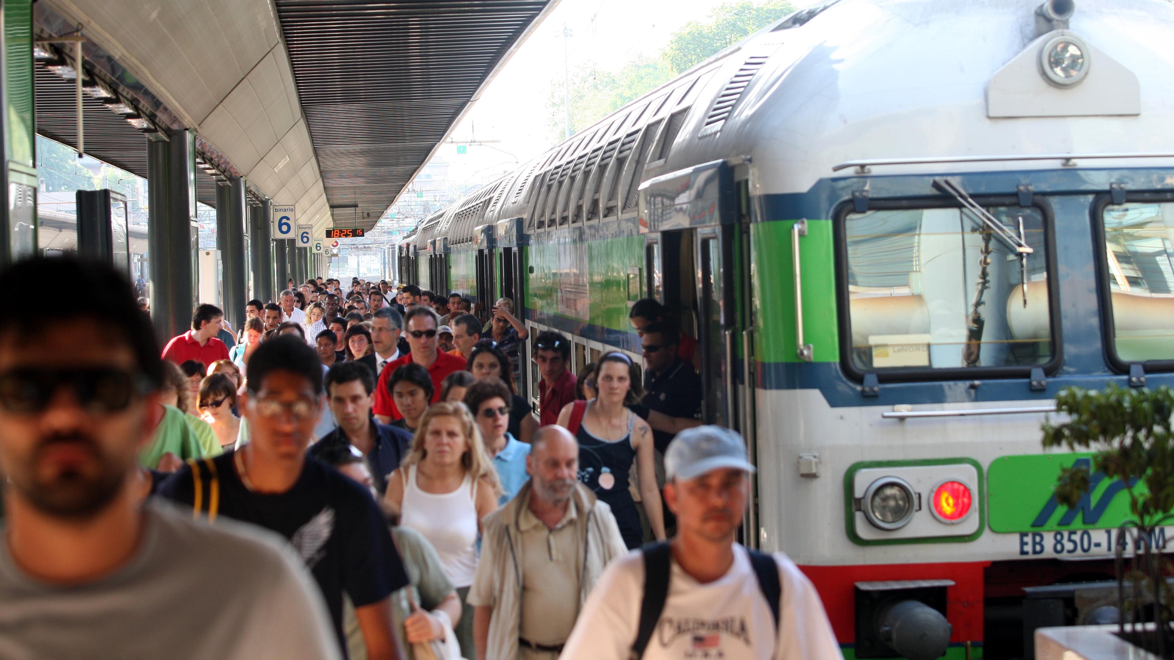 "Sei pendolare? Allora non ti assumo"