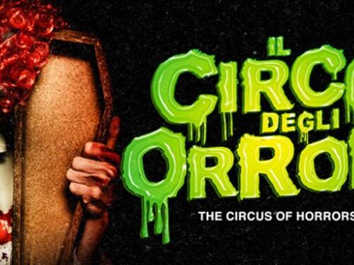 Scoppia la polemica a Roma per "Il Circo degli Orrori": "I bambini sotto choc per i manifesti"