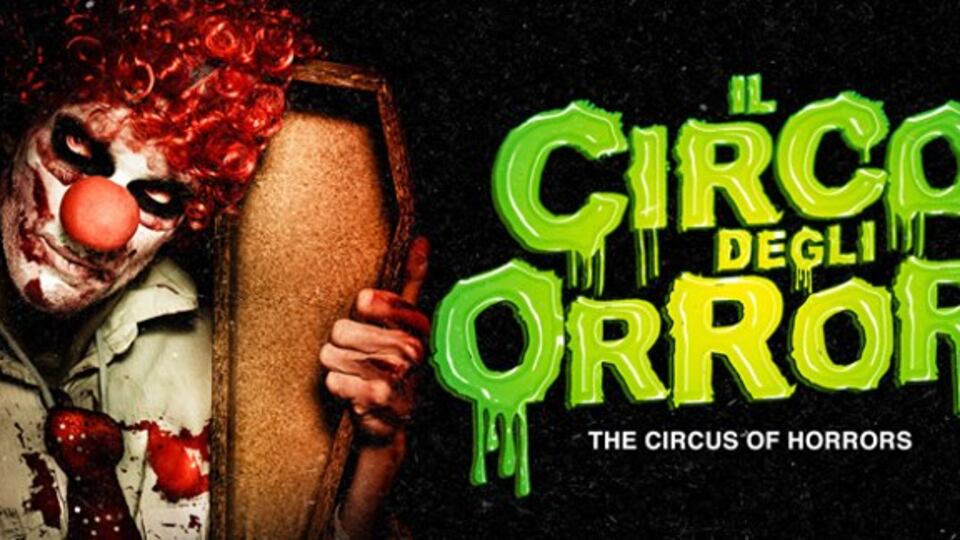 Scoppia la polemica a Roma per "Il Circo degli Orrori": "I bambini sotto choc per i manifesti"
