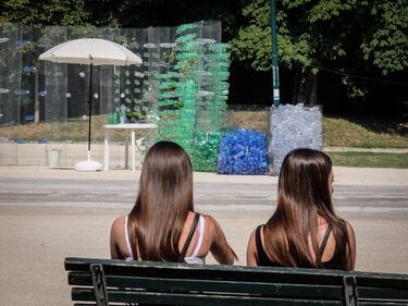 A Milano inaugurazione installazione Clean the Ocean Pavilion  6