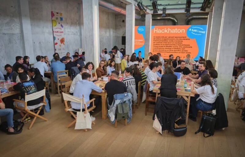 Gastronomika Festival, una delle precedenti edizioni