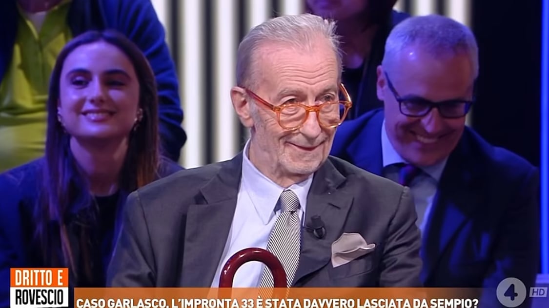 “E poi come faccio?”, “Mi seguirai”. Il siparietto sulla morte tra Vittorio Feltri e Paolo Del Debbio