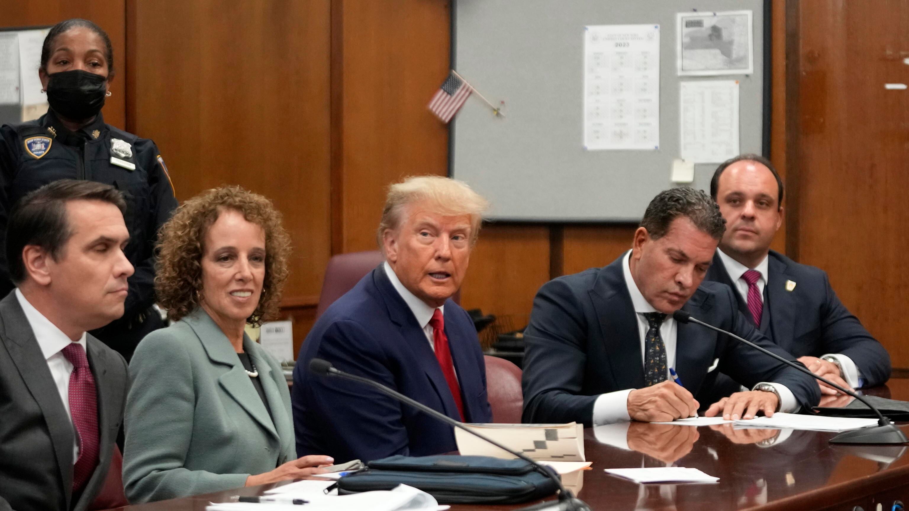 "Trump è stato arrestato": che cosa vuol dire (e cosa succede adesso)