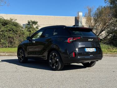 Kia Sportage 2025: guarda la gallery del restyling, confermato anche diesel 17