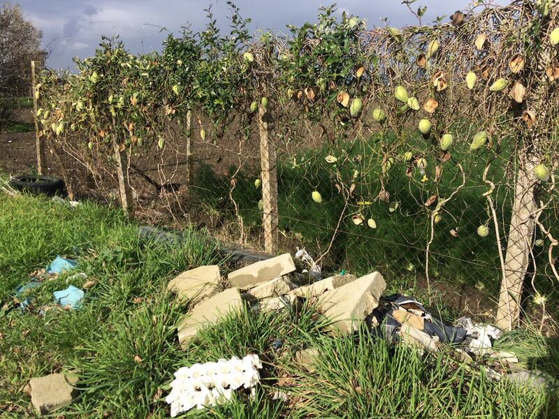 Nella Terra dei fuochi, tra le discariche a cielo aperto mai sparite 4