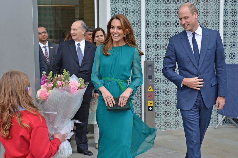 Kate Middleton, le foto della duchessa di Cambridge 6
