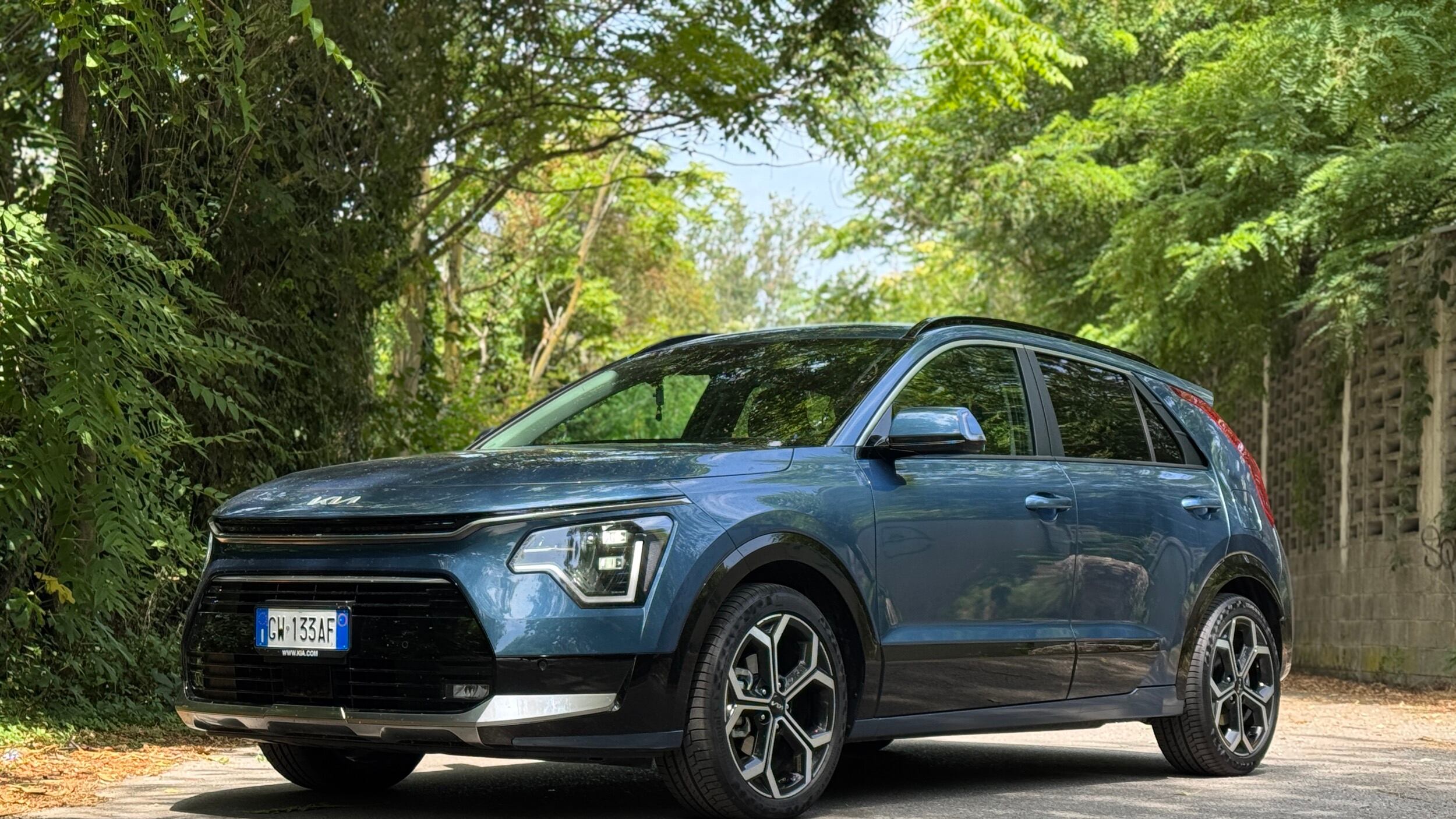 Kia Niro Tri-Fuel: l’ibrida a GPL che non ha rivali