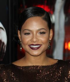 Christina Milian sul red carpet sfoggia un look provocante 3