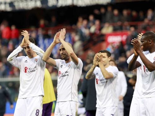 Serie A, Genoa-Fiorentina: 0-0