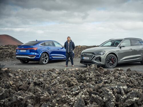 Ecco la nuova Audi Q8 e-tron: tutto quello che c'è da sapere