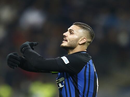 L'Inter è l'anti-Napoli: Icardi stende 2-0 l'Atalanta. Nerazzurri secondi