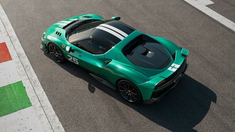 Ferrari