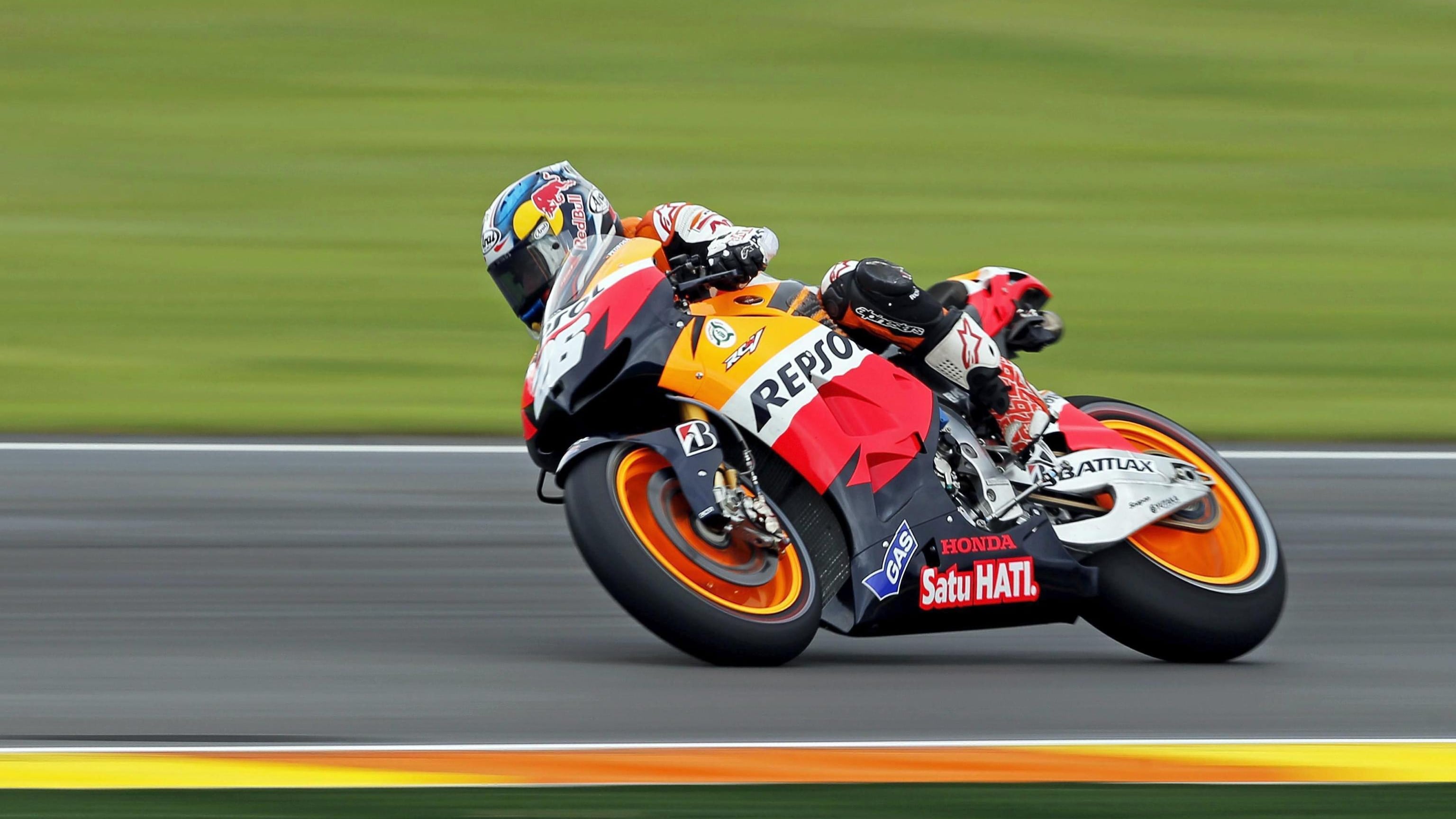 MotoGp Valencia, vince Pedrosa