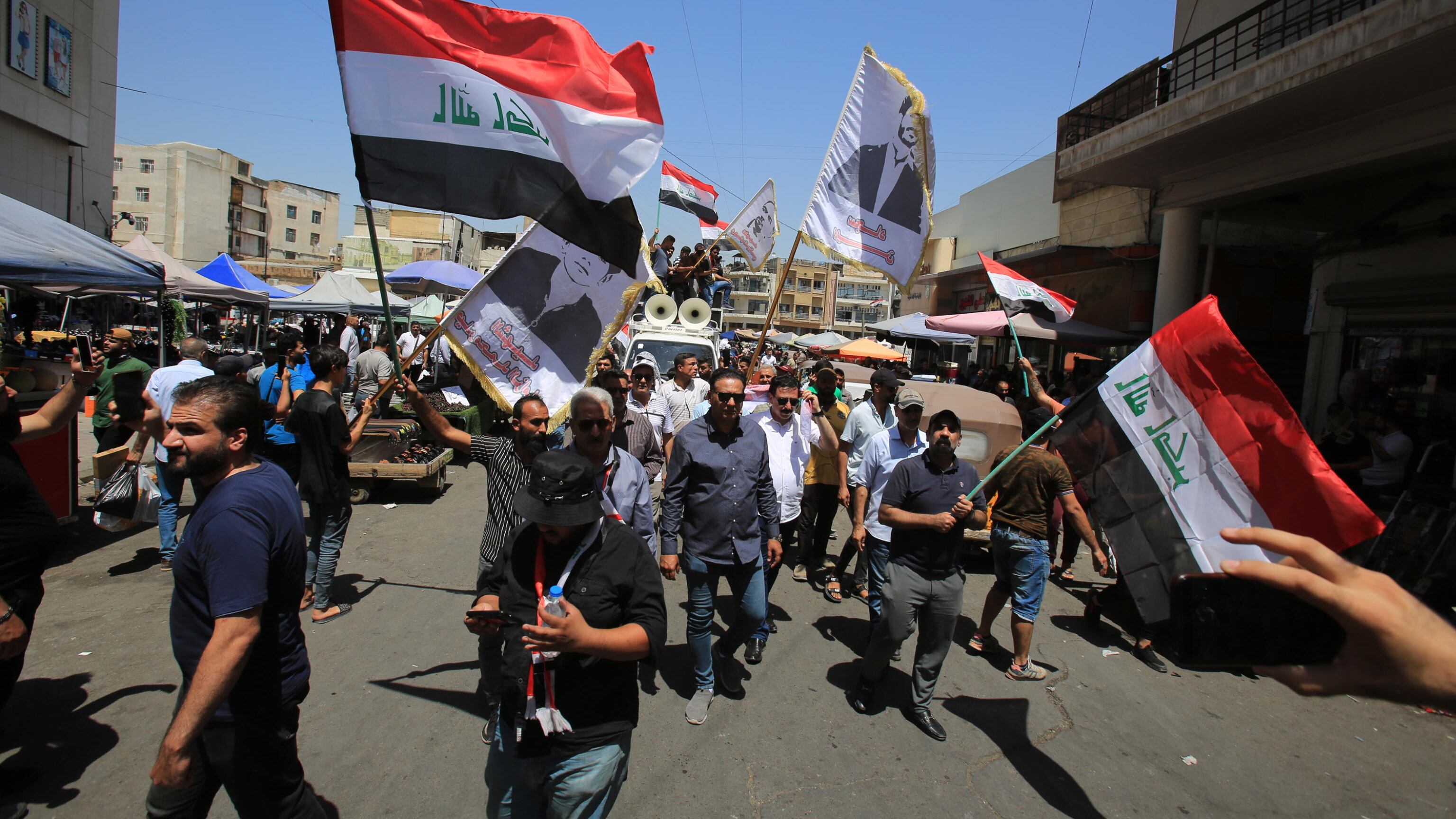 "Iraq e Ucraina, il rischio del tifo nell'informazione": cosa significa raccontare la guerra oggi