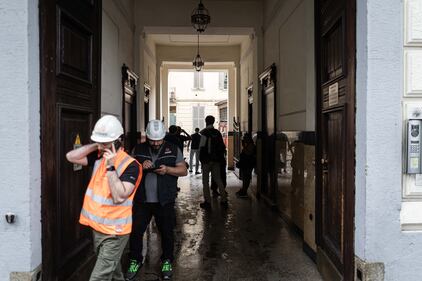 L'incendio di Milano 7