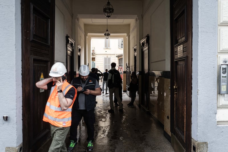 L'incendio di Milano 7