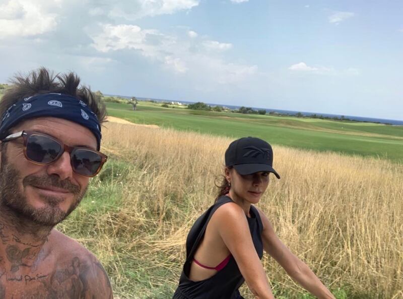 Victoria Beckham, le foto 1