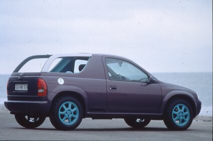 Opel Tigra, guarda la gallery 20