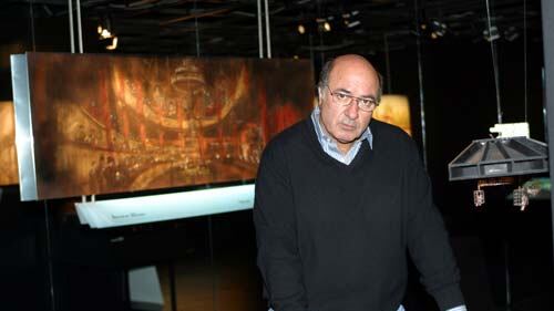 Ferretti, lo scenografo di Pasolini e Zeffirelli