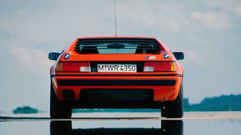 Bmw M1, guarda tutte le foto 7