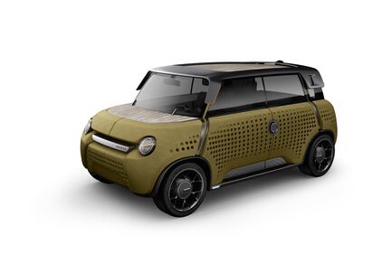 Toyota ME.WE 6