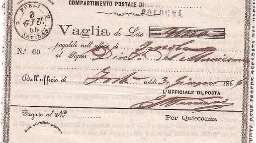 Odissea tra vaglia e contanti È il passato che ci insegue