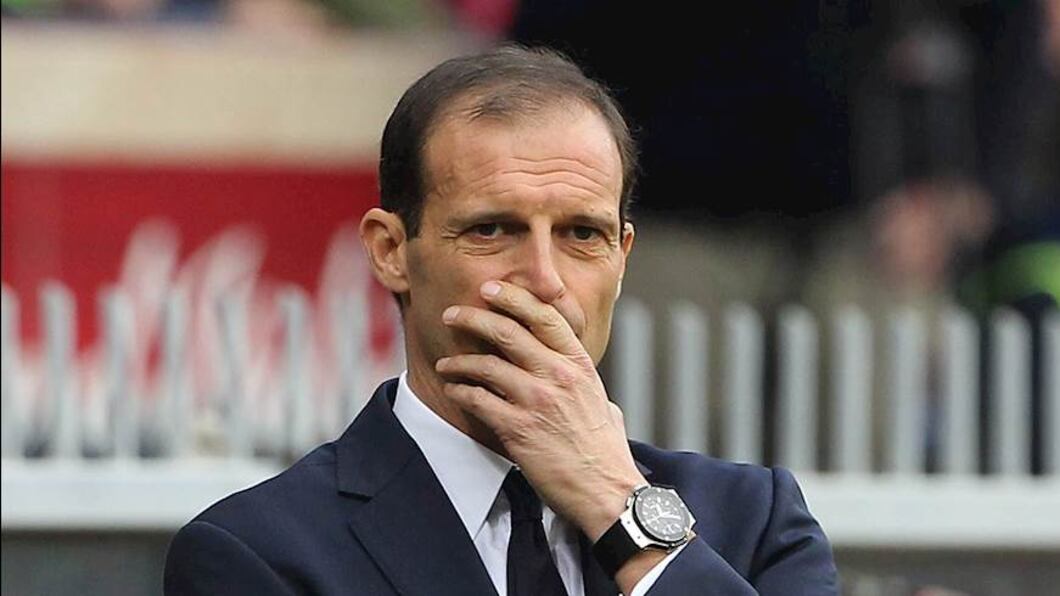 Allegri: "Non abbiamo vinto nulla. Mandzukic straordinario"
