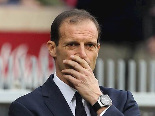 Allegri: "Non abbiamo vinto nulla. Mandzukic straordinario"