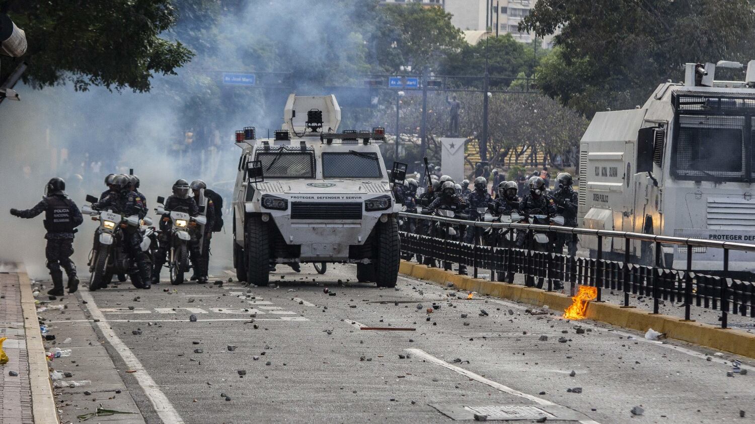 Liberata l'attivista italiana arrestata in Venezuela