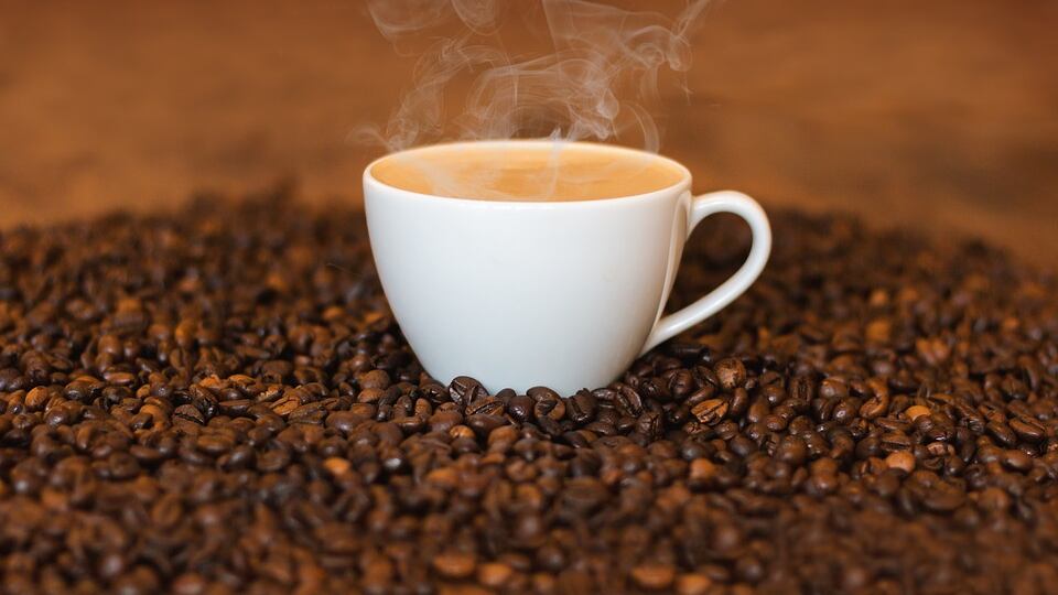Un caffè per una poesia