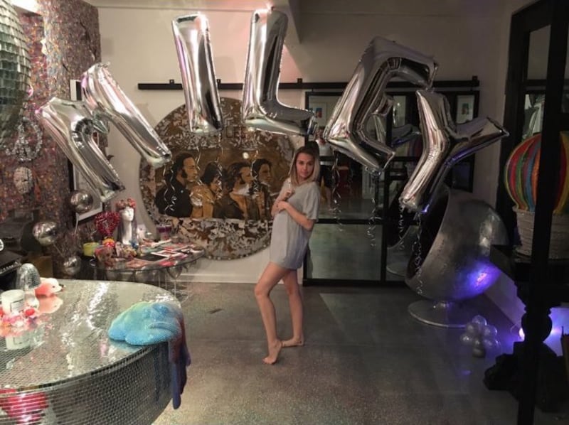Miley Cyrus, sexy fotografie 22