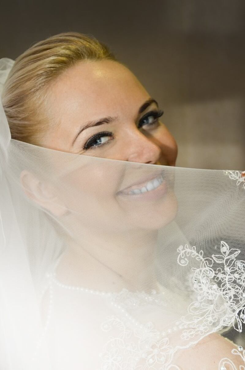 Trucco da sposa, foto 15