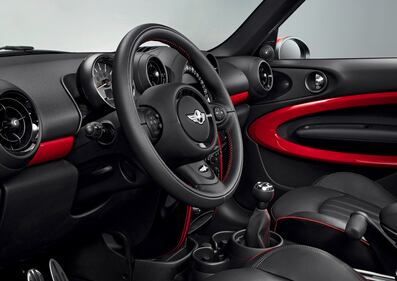 MINI John Cooper Works Paceman 1