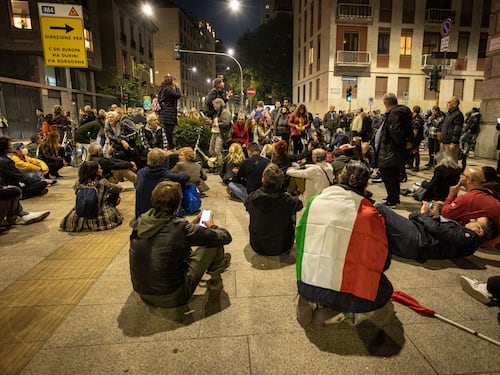 Nella capitale antagonisti nelle strade: 40 denunciati
