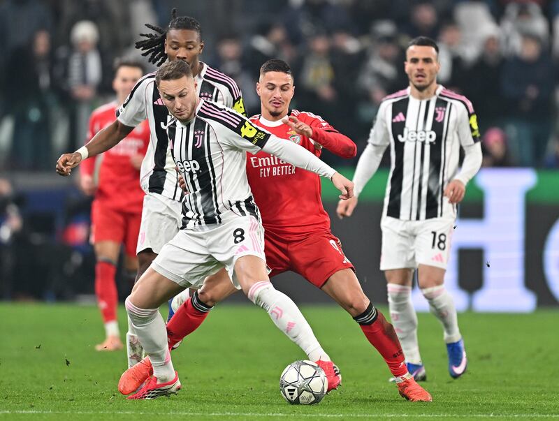juve benfica