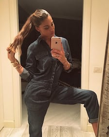 Belen: le foto più sexy su Instagram 23