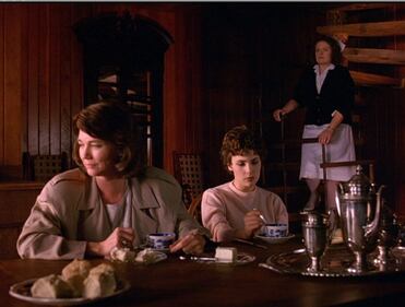 Twin Peaks, il cast in foto 21
