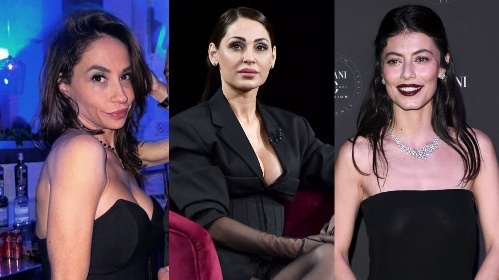Malena e il porno ai tempi del Pd, Anna Tatangelo in crisi (come la Mastronardi), Cannavò incinta