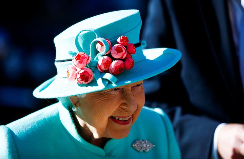Regina Elisabetta II, gli impegni istituzionali: foto 7