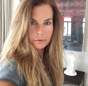 Federica Moro nuda su Instagram 19