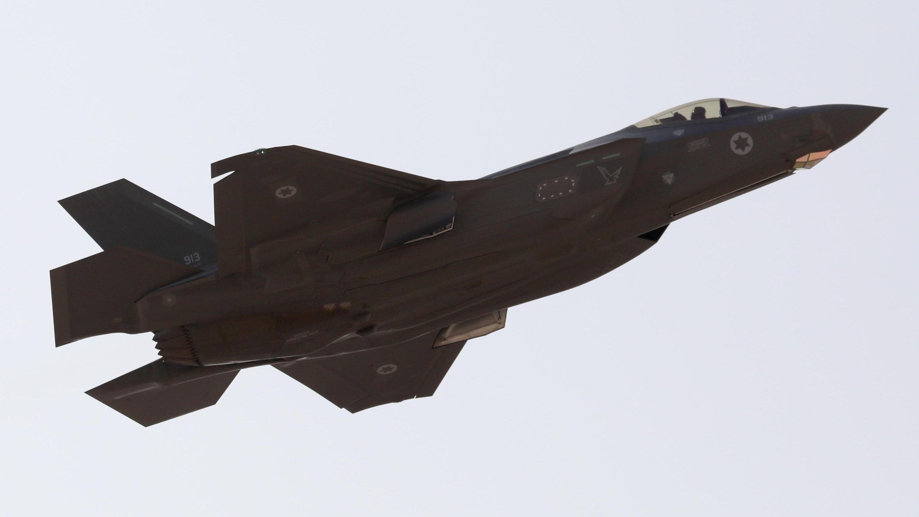 La strategia aerea di Israele: "toc toc" al tetto prima di far partire i missili