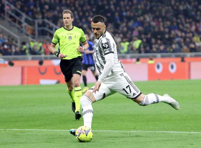 filip kostic