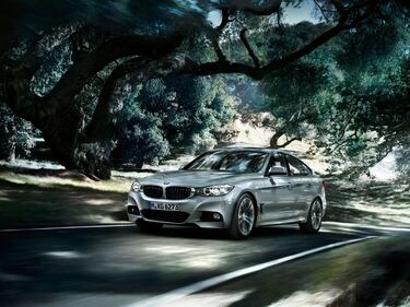 BMW Serie 3 Gran Turismo 19