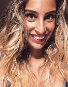 Valentina Allegri e Piero Barone, le foto più belle 9