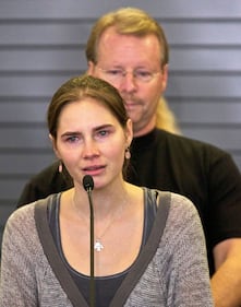 Amanda Knox, le foto 11