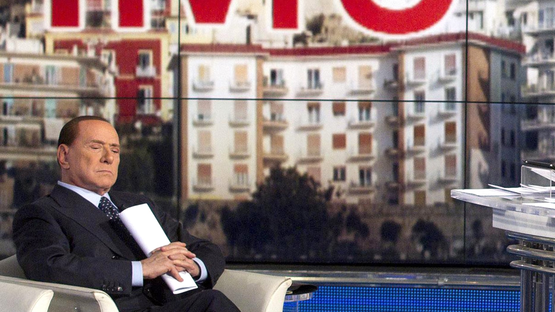 Il Pd ha poco da festeggiare: il Cav resta in testa ai sondaggi