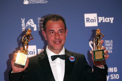 David di Donatello: le star dal red carpet  4